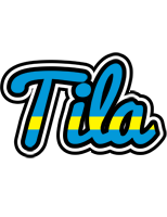 Tila sweden logo