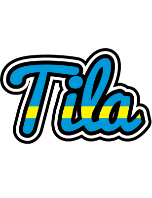 Tila sweden logo