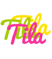 Tila sweets logo