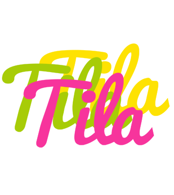 Tila sweets logo