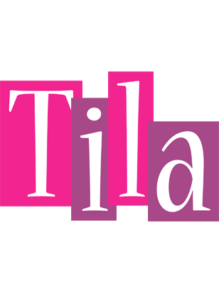 Tila whine logo