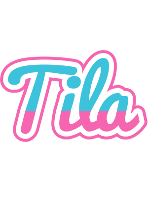 Tila woman logo