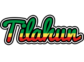 Tilahun african logo