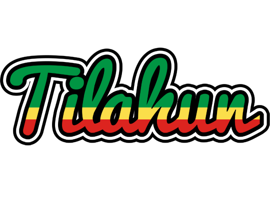 Tilahun african logo