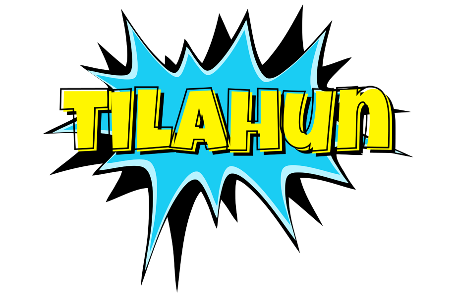 Tilahun amazing logo
