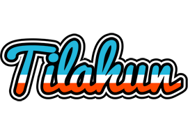 Tilahun america logo