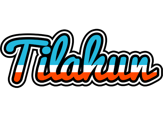 Tilahun america logo