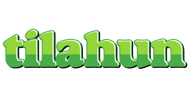 Tilahun apple logo