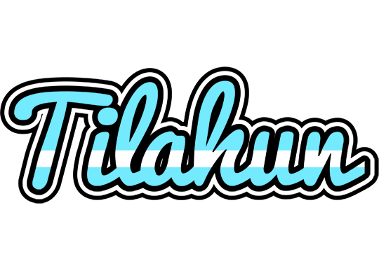 Tilahun argentine logo