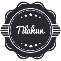 Tilahun badge logo