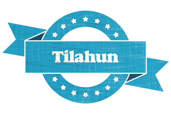 Tilahun balance logo