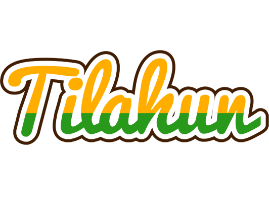 Tilahun banana logo