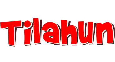 Tilahun basket logo