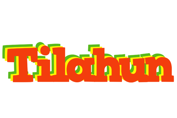 Tilahun bbq logo