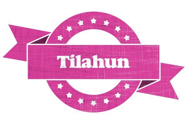 Tilahun beauty logo