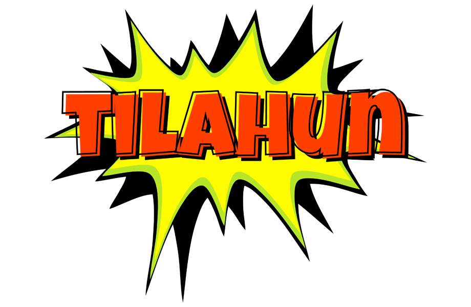 Tilahun bigfoot logo