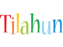 Tilahun birthday logo