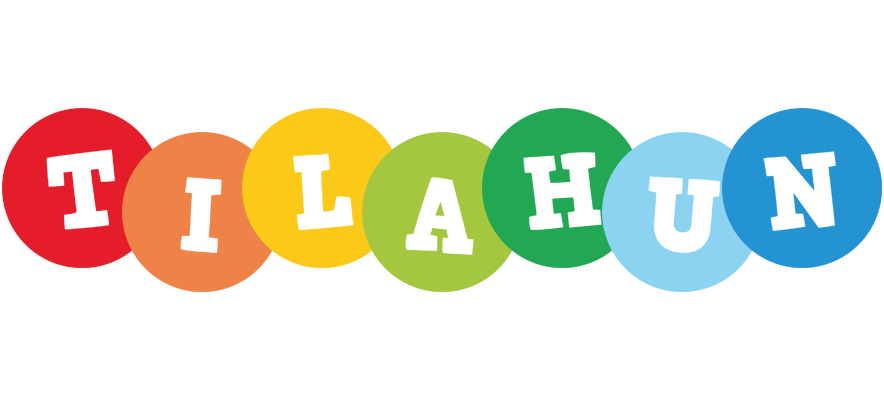 Tilahun boogie logo