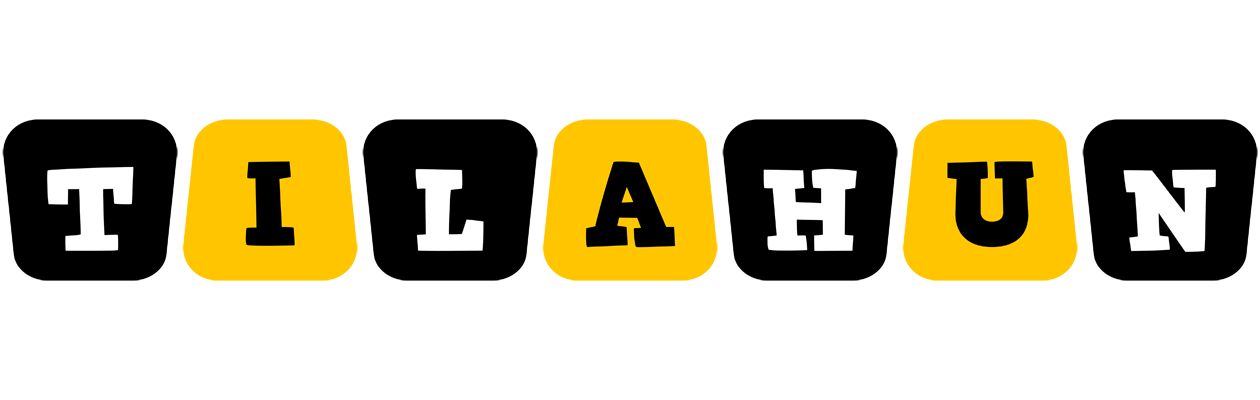 Tilahun boots logo