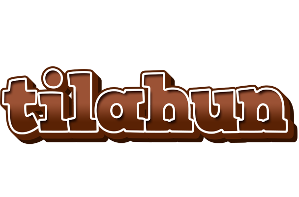 Tilahun brownie logo