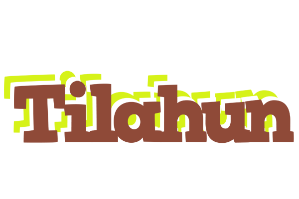 Tilahun caffeebar logo