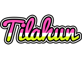 Tilahun candies logo