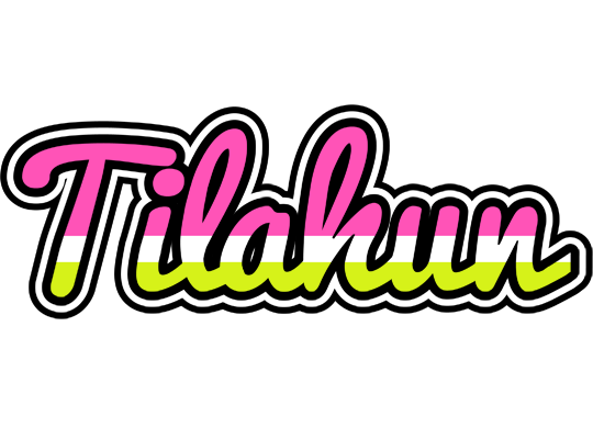 Tilahun candies logo