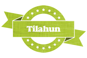 Tilahun change logo