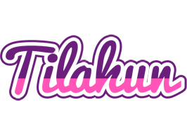 Tilahun cheerful logo