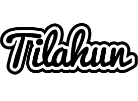 Tilahun chess logo