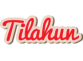 Tilahun chocolate logo