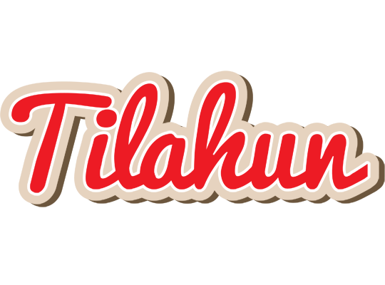 Tilahun chocolate logo