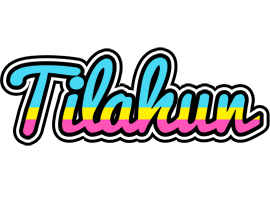 Tilahun circus logo