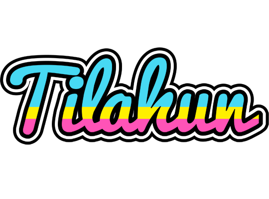 Tilahun circus logo