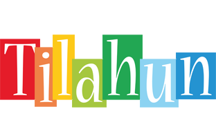 Tilahun colors logo