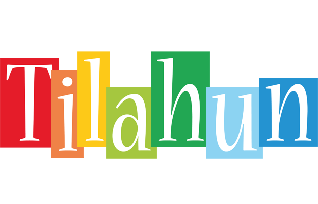 Tilahun colors logo