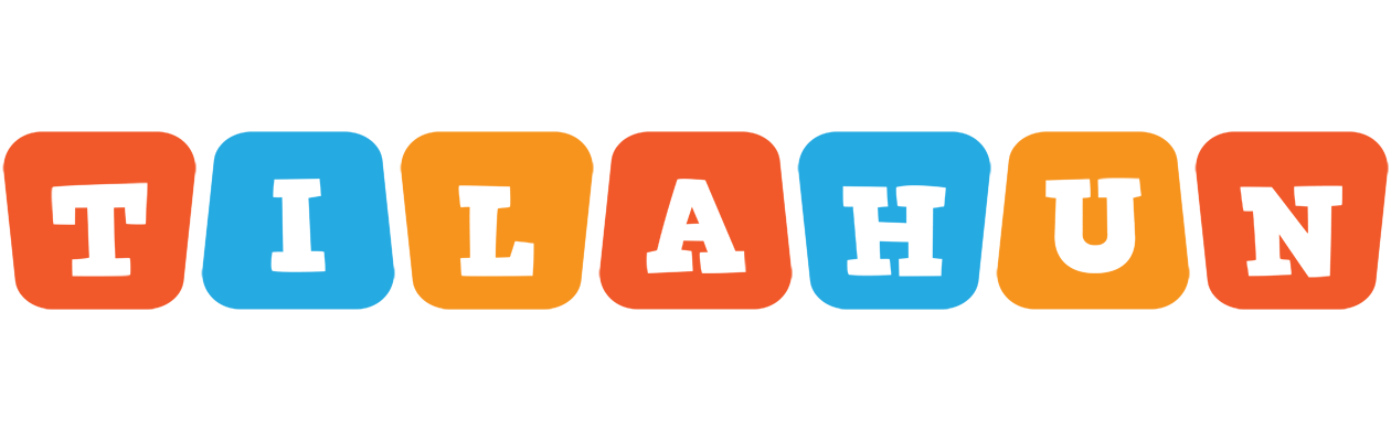 Tilahun comics logo