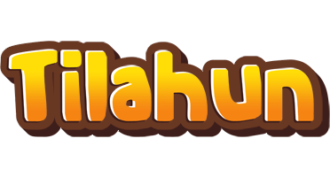 Tilahun cookies logo