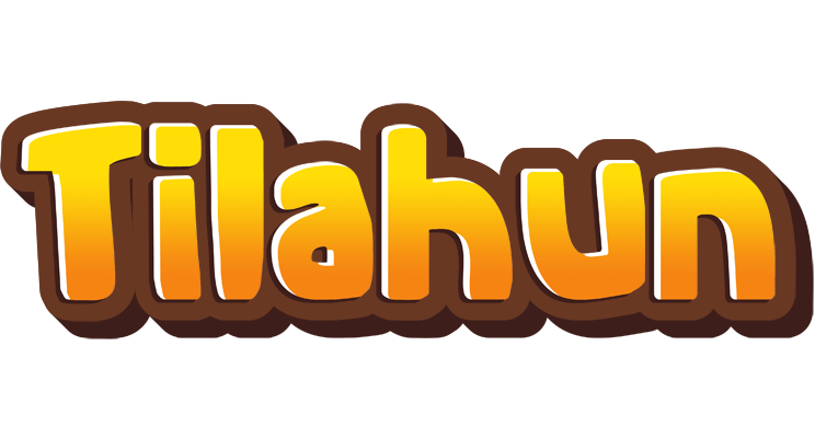 Tilahun cookies logo