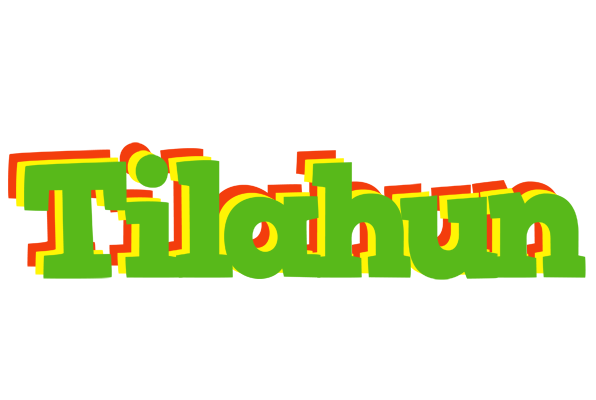 Tilahun crocodile logo