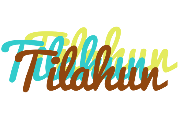 Tilahun cupcake logo