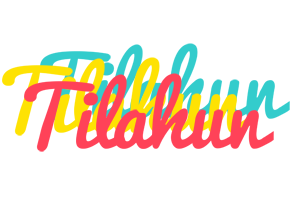 Tilahun disco logo