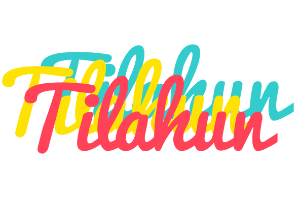 Tilahun disco logo