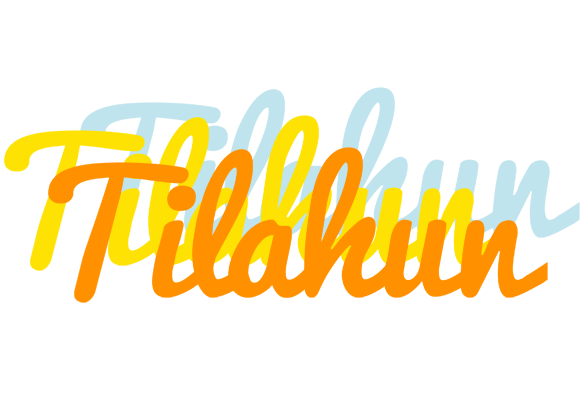 Tilahun energy logo
