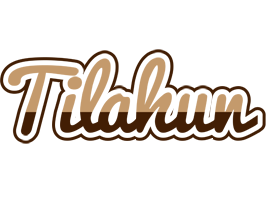 Tilahun exclusive logo