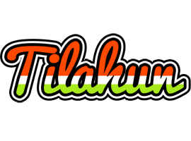 Tilahun exotic logo