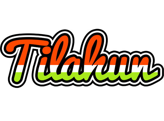 Tilahun exotic logo