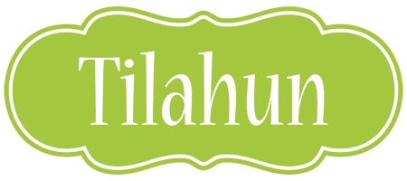 Tilahun family logo