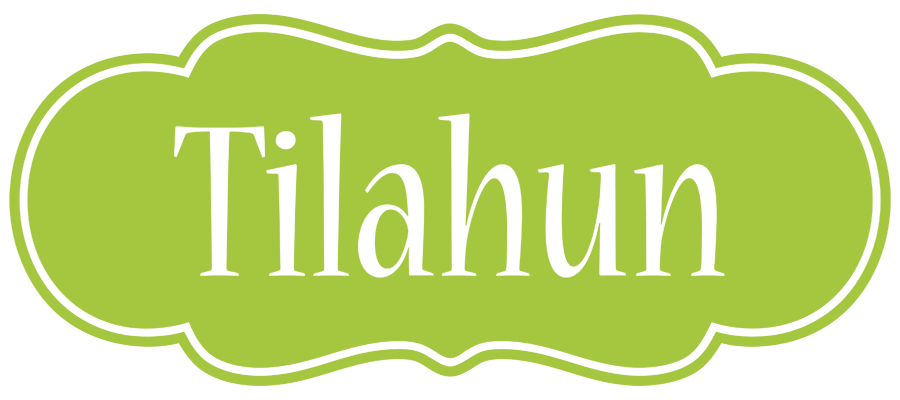 Tilahun family logo