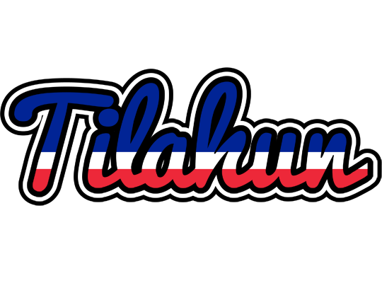 Tilahun france logo